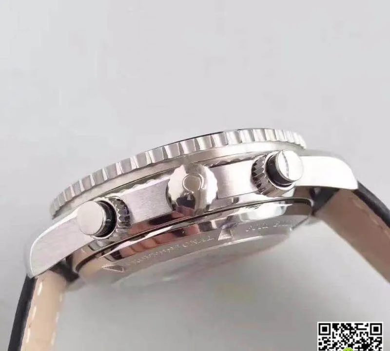 Omega Seamaster Planet Ocean 2210.51.00 OM Factory 1:1 Best Edition Replica Watch Swiss ETA7750